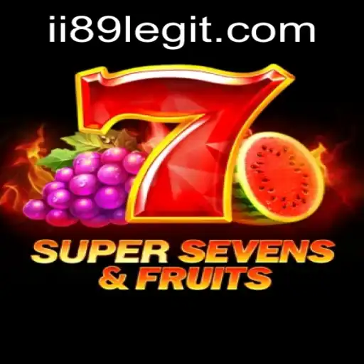Dive into the Exciting World of 7SuperSevensFruits