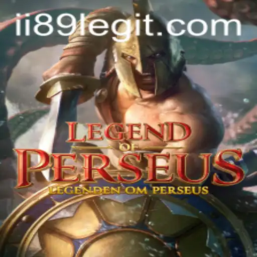 LegendofPerseus: The Epic Journey of Myth and Adventure