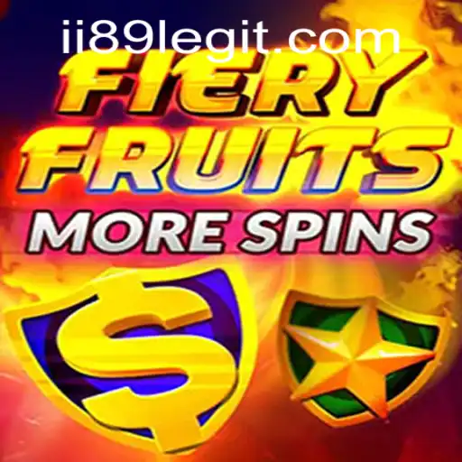 Exploring FieryFruitsMoreSpins: A Thrilling Adventure in the World of Slot Gaming