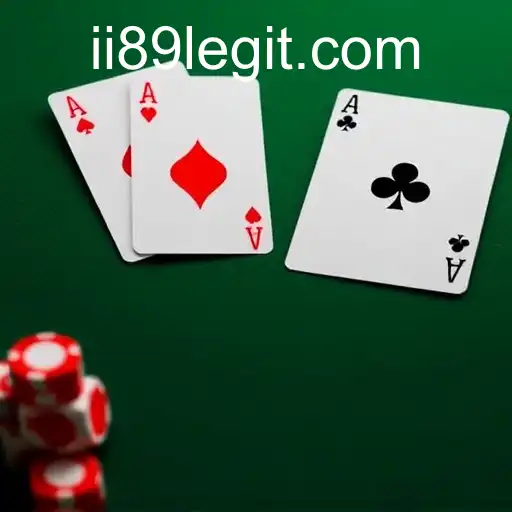 Exploring the Intriguing World of Baccarat Game with ii89