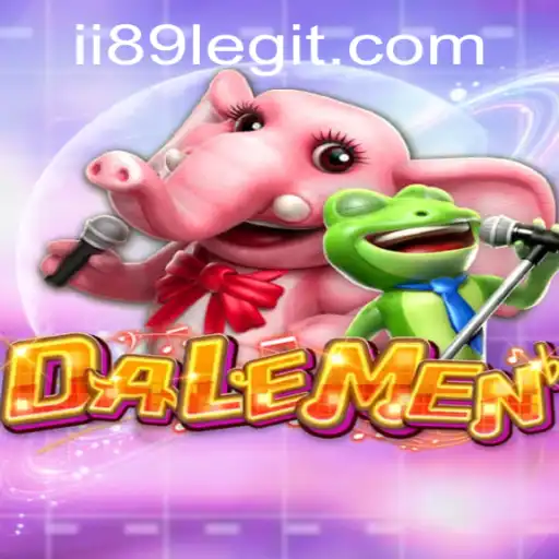 Unveiling DALEMEN: The Next Generation Strategy Game