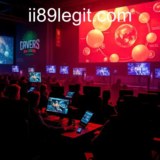 Exploring the Thrilling World of Live Games Featuring ii89