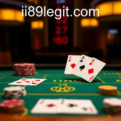 Exploring the Thrills of Online Baccarat with ii89